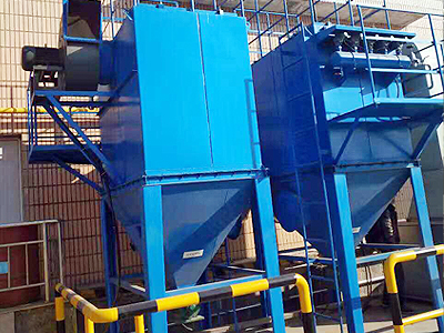 单机袋式除尘器-单机袋除尘器