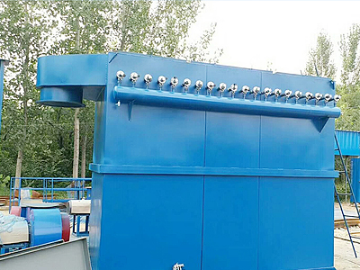 脉冲单机袋除尘器-脉冲单机袋式除尘设备