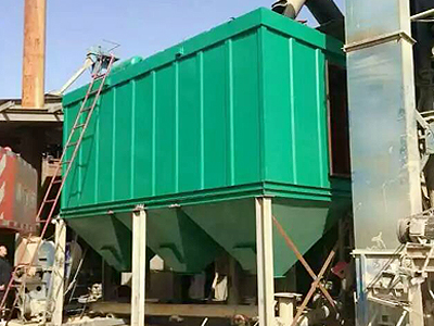 在线清灰脉冲除尘器-在线清灰脉冲布袋除尘器