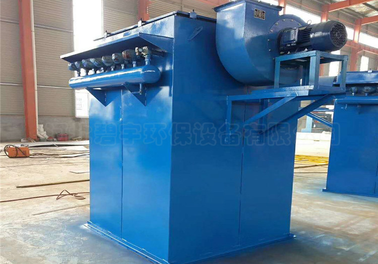 单机袋式除尘器