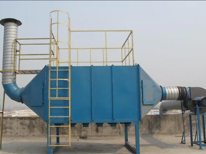 单机除尘器